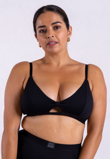 The Bralette, Black
