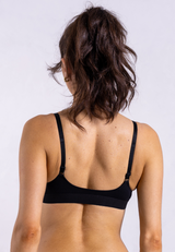 The Bralette, Black