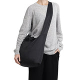 BLACK TETRA TOTE BAG