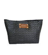 Bella Clutch Purse - Black Pearl