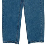 Calvin Klein Jeans - 28W UK 8 Blue Cotton