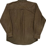 Pendleton Shirt - Medium Brown Cotton