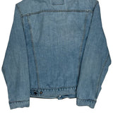 Levis Denim Jacket - XL Light Wash Denim