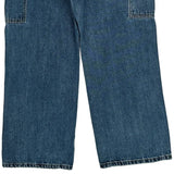 Unbranded Carpenter Pants - 29W 28L Blue Denim