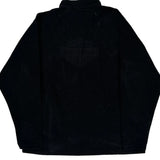 Harley Davidson Long Sleeve T-Shirt - Large Black Polyester