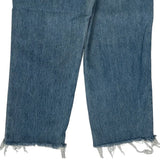 Levis Jeans - 26W 24L Blue Denim