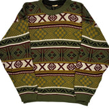 Unbranded Sweater - Large Multicoloured Acrylic