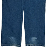 Wrangler Carpenter Jeans - 32W 32L Blue Cotton