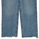 501 Levis Jeans - 26W US 2 Blue Cotton
