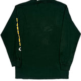 Green Bay Packers Nfl Long Sleeve T-Shirt - Large Green Cotton