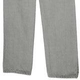 Levis Jeans - 28W UK 8 Light Wash Cotton