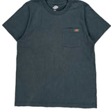 Dickies T-Shirt - Medium Gray Cotton