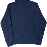 Chicago Bears Majestic Nfl Hoodie - XL Navy Cotton