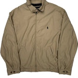 Polo By Ralph Lauren Harrington Jacket - 2XL Beige Cotton