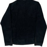 Therma Nike Acg Fleece Jacket - Medium Black Polyester