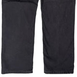 Dickies Jeans - 34W 30L Black Cotton Blend
