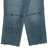 Hip Hop Southpole Jeans - 28W 29L Blue Cotton