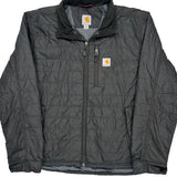 Carhartt Jacket - Large Black Polyester
