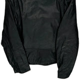 Open Road Leather Jacket - Medium Black Leather