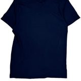 Polo By Ralph Lauren T-Shirt - Large Navy Cotton