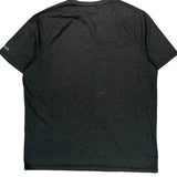 Carhartt T-Shirt - Large Gray Polyester