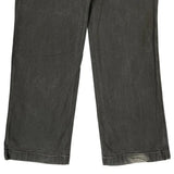 Carhartt Carpenter Pants - 32W 33L Gray Cotton