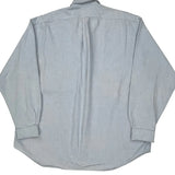 Ralph Lauren Shirt - XL Blue Cotton