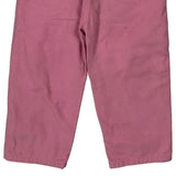 Age 3 Carhartt Overalls - 2XS Pink Cotton