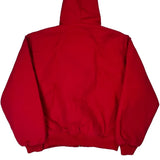 Tri-Mountain Jacket - XL Red Polyester