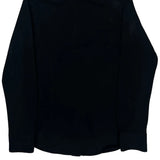 Ralph Lauren Shirt - Large Black Cotton