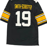 Pittsburgh Steelers Nike Football Jersey - Small Black Polyester