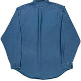 Ralph Lauren Shirt - 2XL Blue Cotton