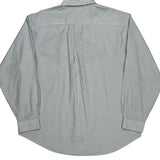 Tommy Hilfiger Striped Shirt - XL Blue Cotton