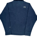 The North Face Fleece Jacket - No Size Blue Polyester