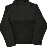 Age 5 The North Face 1/4 Zip - 2XS Yellow Polyester