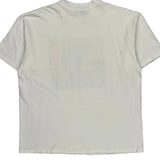 Kenya Starbucks Coffee Hanes Graphic T-Shirt - XL White Cotton