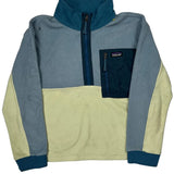 Patagonia Fleece - Large Multicoloured Polyester