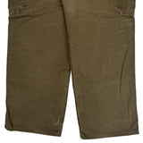 Carhartt Carpenter Trousers - 36W 32L Brown Cotton