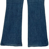 True Religion Boot Cut Jeans - 28W US 2 Blue Cotton