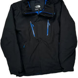 The North Face Waterproof Ski Jacket - Medium Black Polyester