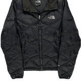 550 Fill The North Face Puffer - Small Black Polyester