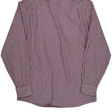 Tommy Hilfiger Checked Shirt - Medium Multicoloured Cotton