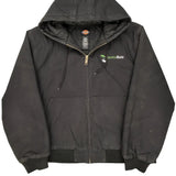 Dickies Jacket - 2XL Black Cotton