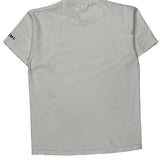 Fema Logo Champion T-Shirt - Medium White Cotton
