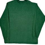 Green Bay Packers Pro Player Nfl Long Sleeve T-Shirt - 2XL Green Cotton