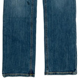 G-Star Slim Fit Jeans - 30W UK 8 Blue Denim