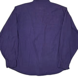 Harley Davidson Shirt - XL Purple Cotton