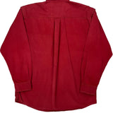 Carhartt Shirt - Large Red Cotton