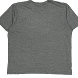 Polo By Ralph Lauren T-Shirt - Large Gray Cotton Blend