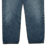 Levis Jeans - 31W 30L Blue Denim